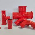 消防卡压管件